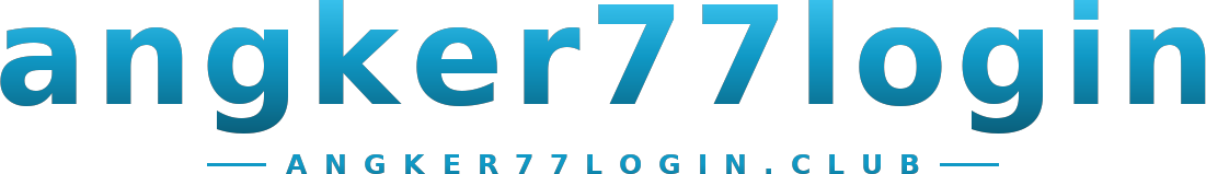 angker77login logo